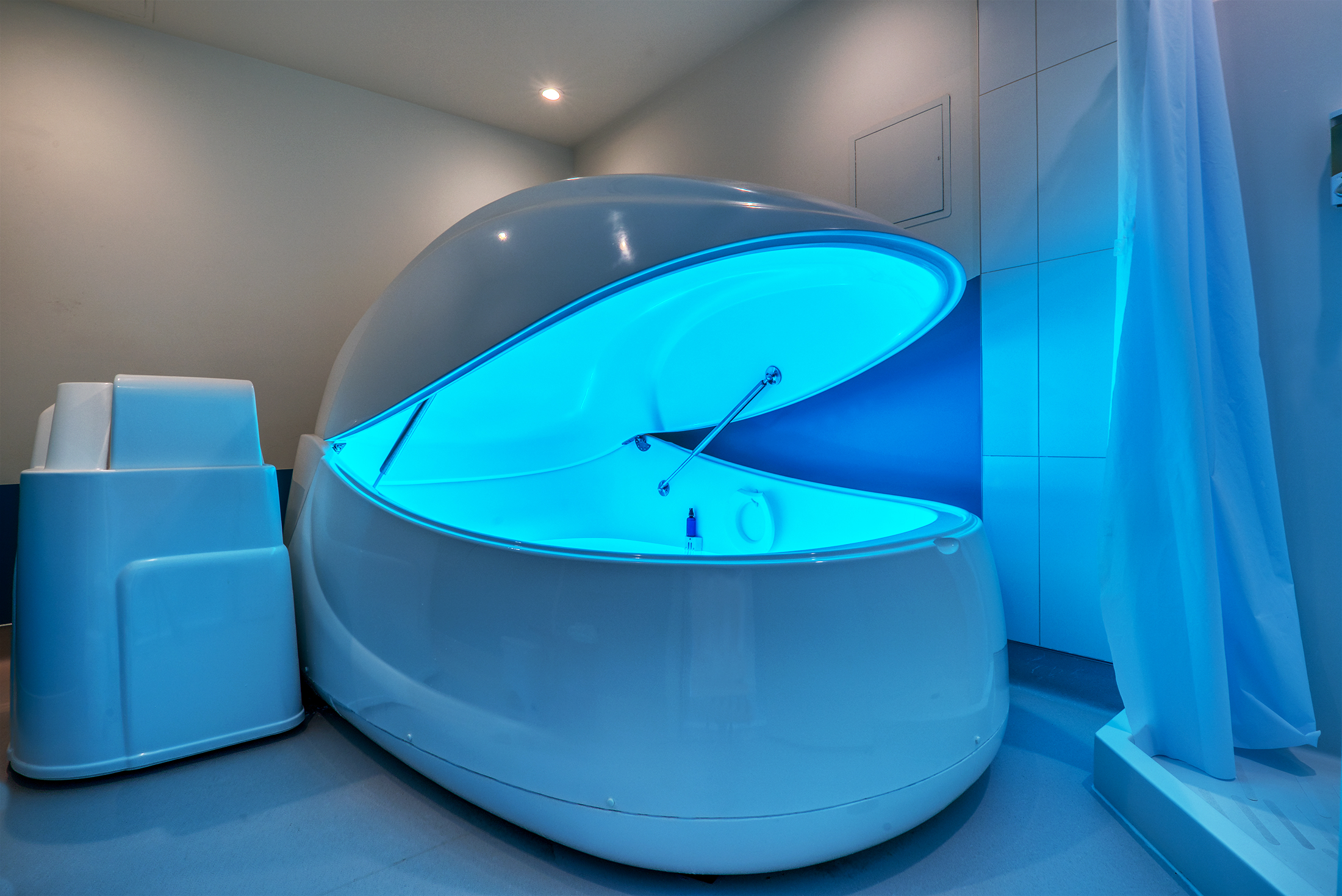 float spa park city