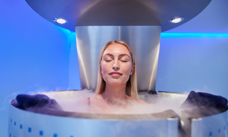 cryotherapy park city