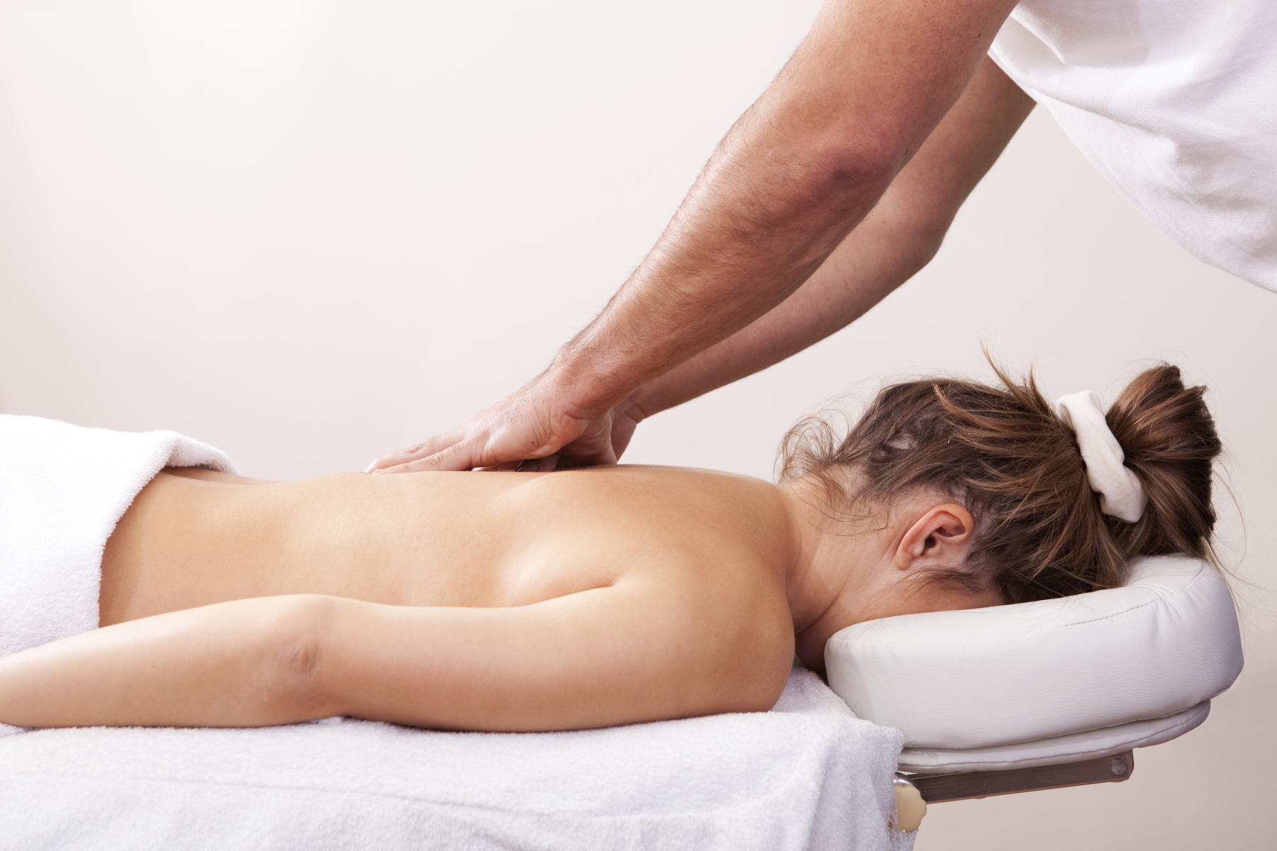 massage park city