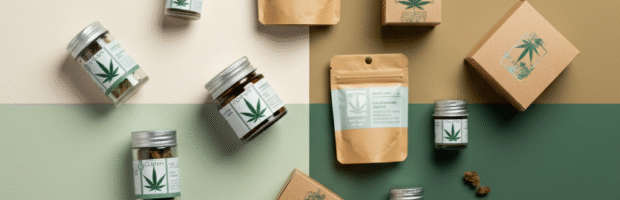 Designing Cannabis Packaging That Wins Over Female Consumers