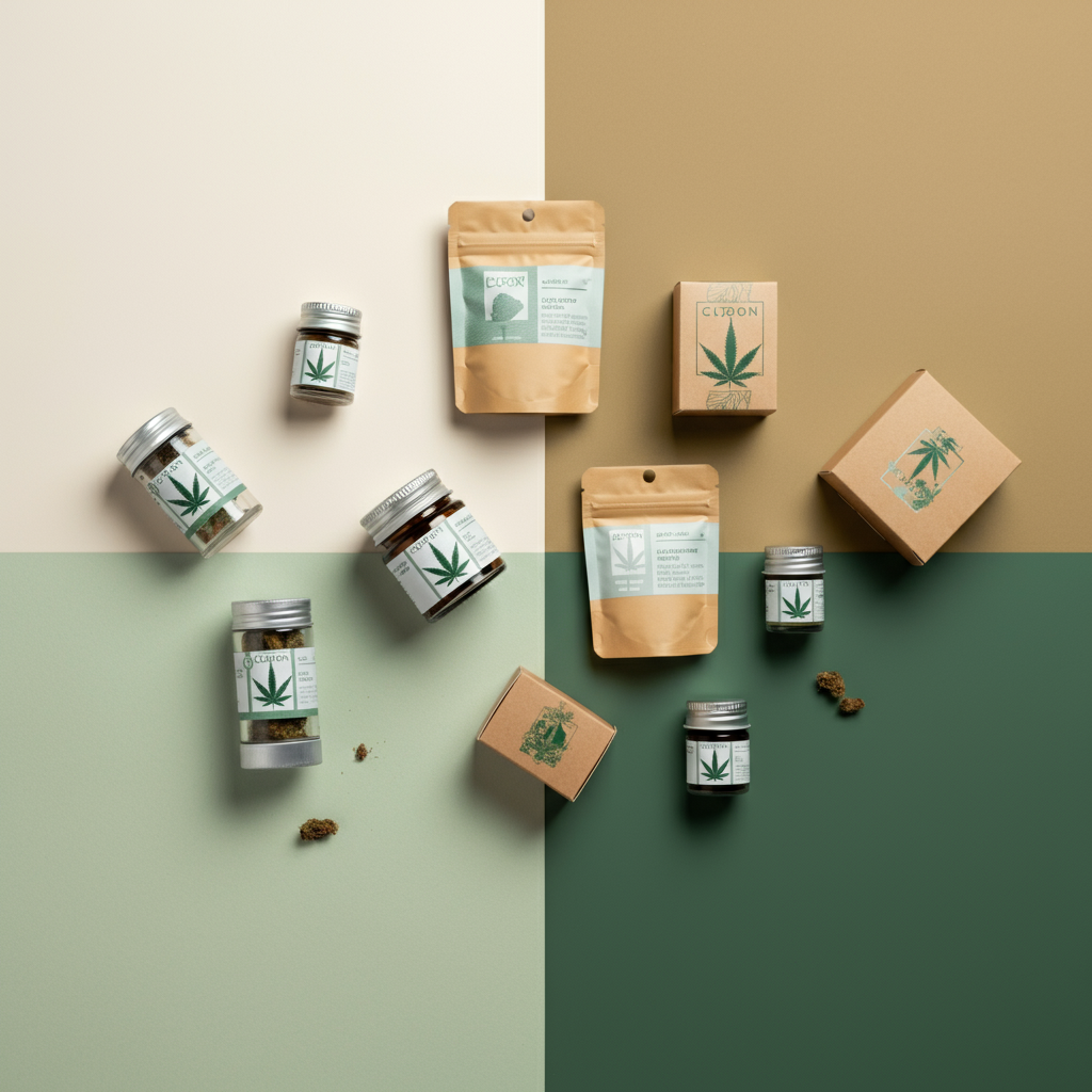 Designing Cannabis Packaging That Wins Over Female Consumers