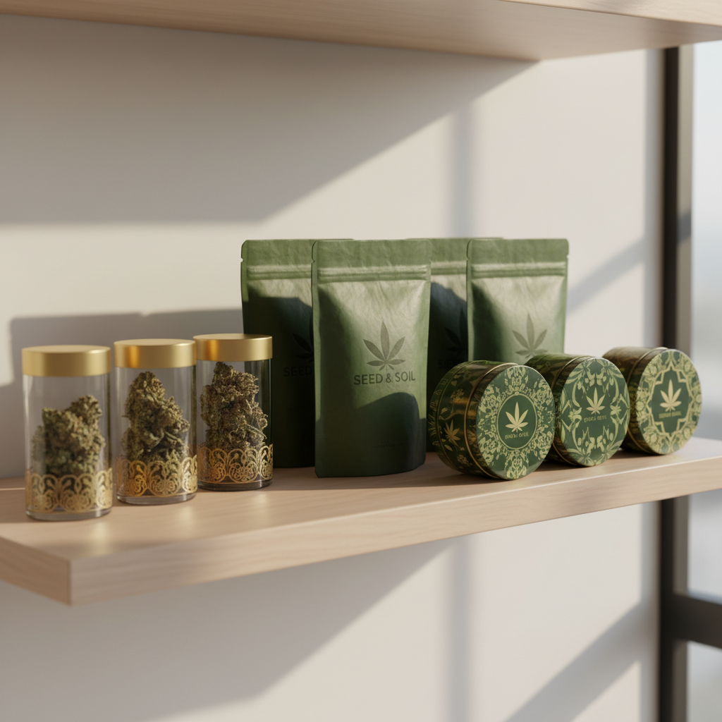 How‍‌‍‍‌‍‌‍‍‌ 420 Packaging Helped Cannabis Become Normalized Between Generations