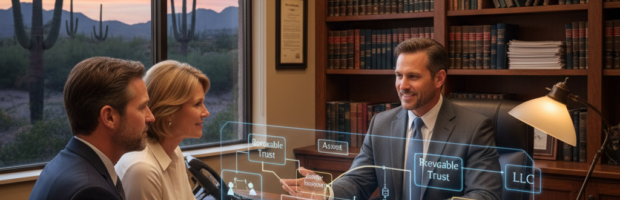 How‍‌‍‍‌‍‌‍‍‌ an Estate Planning Attorney Can Help Protect Your Assets from Creditors